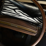 SADE BAGUETTE - ZEBRA
