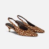 SADE SLINGBACK BAMBI