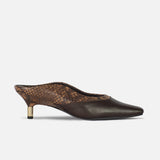 THE MULES PYTHON