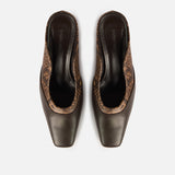 THE MULES PYTHON