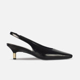 SADE SLINGBACK BLACK