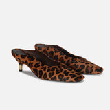 THE MULES LEOPARD