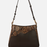 TASH SHOULDER BAG PYTHON