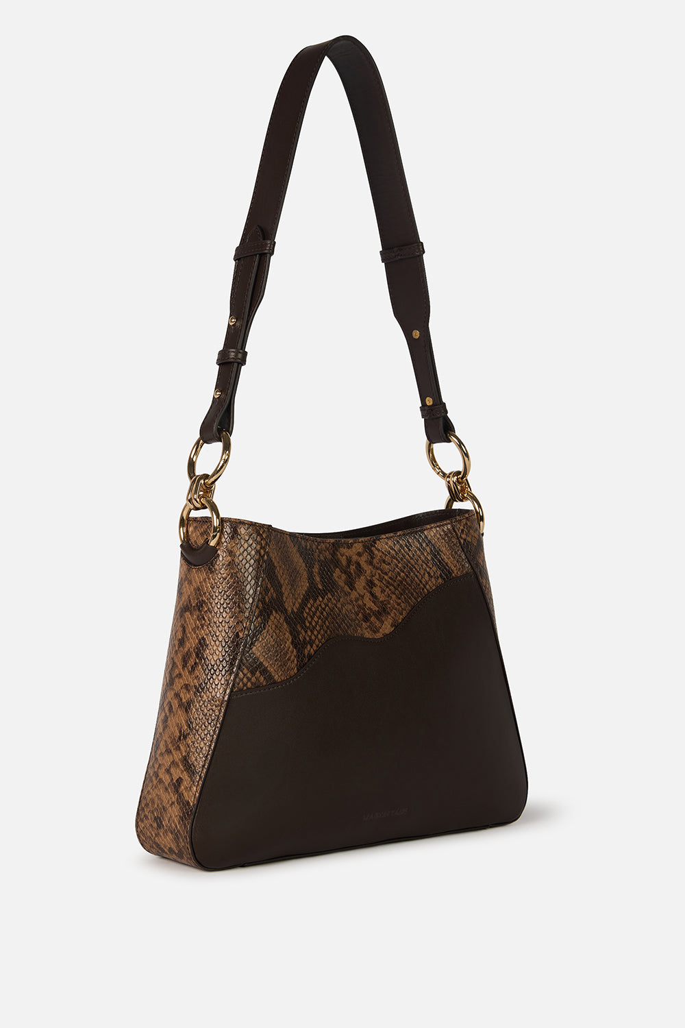 TASH SHOULDER BAG PYTHON