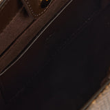 TASH SHOULDER BAG PYTHON