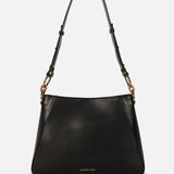 TASH SHOULDER BAG BLACK GOLD