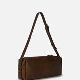 SADE BAGUETTE - BROWN