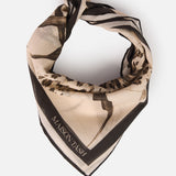 TASH COTTON FOULARD - FLOWER
