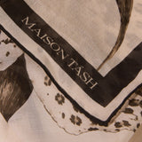 TASH COTTON FOULARD - FLOWER