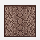 TASH COTTON FOULARD - PİTON