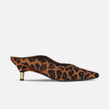 THE MULES LEOPARD