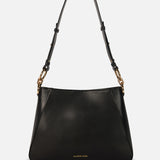 TASH SHOULDER BAG BLACK GOLD