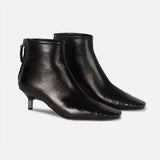BOUT CARRE BOOTS PYTHON